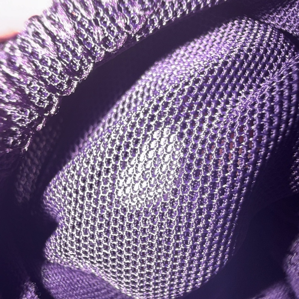 Women's Lululemon Purple Hooded Zip Up - Picture 10 of 10